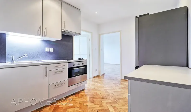 Pronájem bytu 2+kk, Praha - Žižkov, Přemyslovská, 53 m2