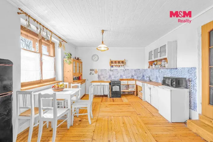 Prodej rodinného domu, Soběhrdy - Žíňánky, 298 m2