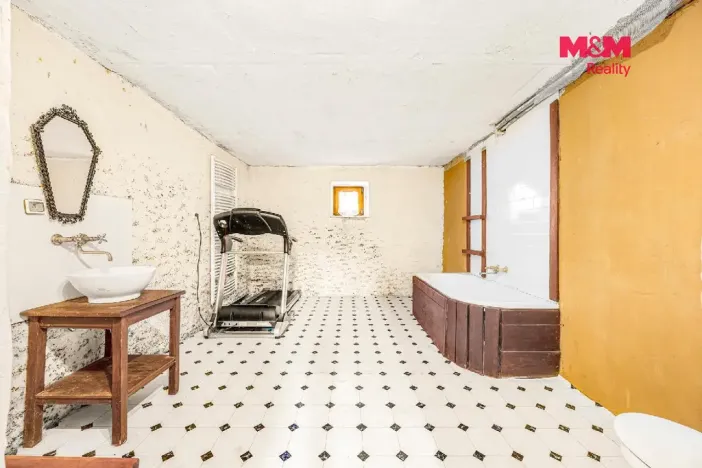 Prodej rodinného domu, Soběhrdy - Žíňánky, 298 m2