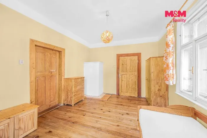 Prodej rodinného domu, Soběhrdy - Žíňánky, 298 m2