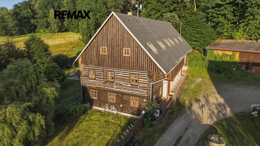 Prodej rodinného domu, Cvikov, 556 m2