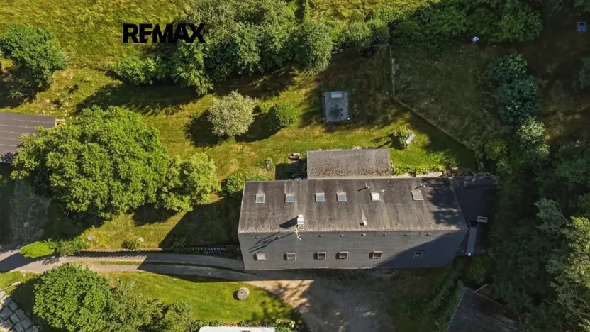 Prodej rodinného domu, Cvikov, 556 m2