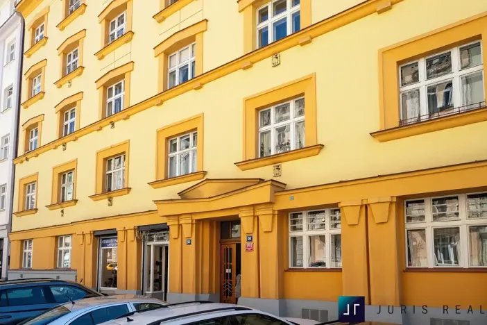Prodej bytu 3+kk, Praha - Vinohrady, Polská, 84 m2