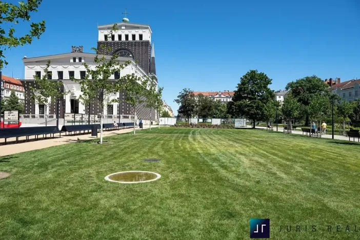 Prodej bytu 3+kk, Praha - Vinohrady, Polská, 84 m2