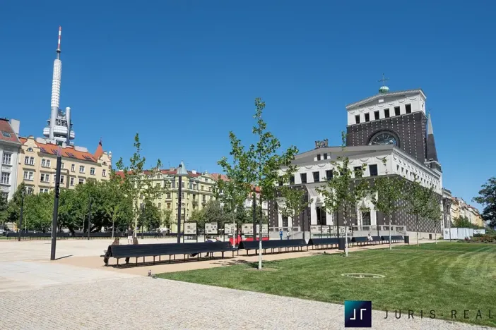 Prodej bytu 3+kk, Praha - Vinohrady, Polská, 84 m2