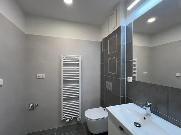 Pronájem bytu 2+kk, Beroun, Nepilova, 56 m2