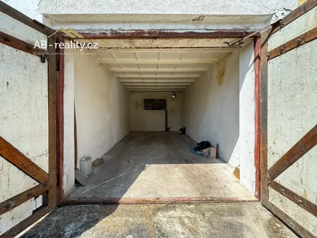 Prodej garáže, Krupka, 5. Května, 15 m2