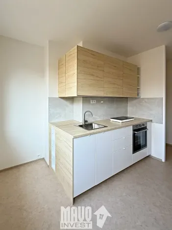 Pronájem bytu 1+kk, Praha - Krč, U nových domů III, 31 m2