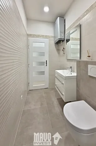 Pronájem bytu 1+kk, Praha - Krč, U nových domů III, 31 m2