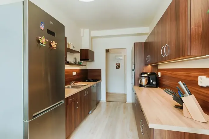 Prodej bytu 1+1, Praha - Braník, Branická, 46 m2