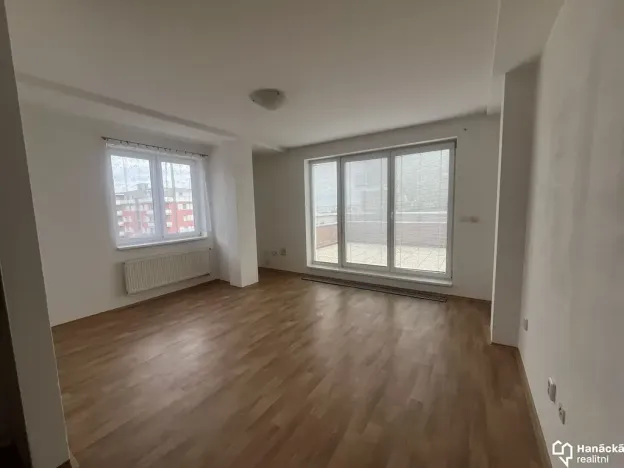Pronájem bytu 2+kk, Olomouc, Bacherova, 49 m2