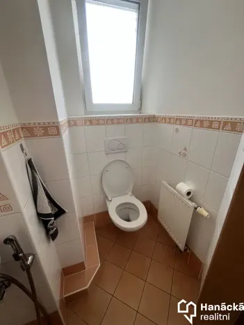 Pronájem bytu 2+kk, Olomouc, Bacherova, 49 m2
