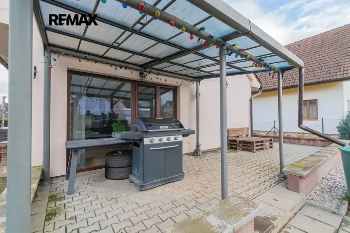 Prodej rodinného domu, Česká Bříza, 102 m2