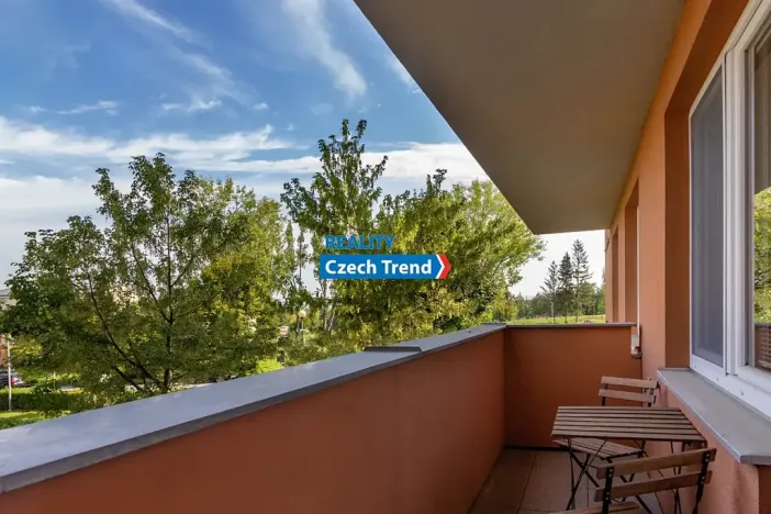 Pronájem bytu 2+kk, Olomouc, Profesora Fuky, 51 m2