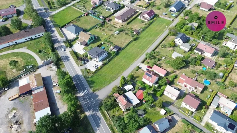 Prodej pozemku pro bydlení, Žabeň, 1489 m2