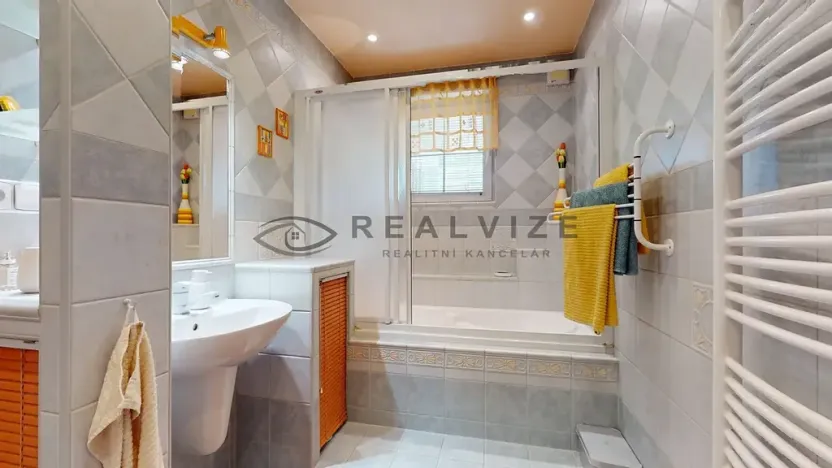 Prodej rodinného domu, Boršov nad Vltavou, Na Planýrce, 97 m2