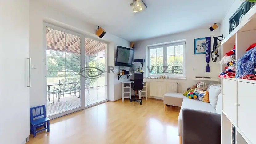 Prodej rodinného domu, Boršov nad Vltavou, Na Planýrce, 97 m2