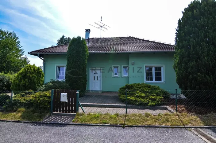 Prodej rodinného domu, Boršov nad Vltavou, Na Planýrce, 97 m2