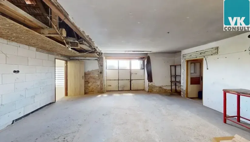 Prodej rodinného domu, České Heřmanice, 120 m2