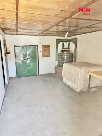 Prodej vinného sklepa, Mutěnice, 141 m2