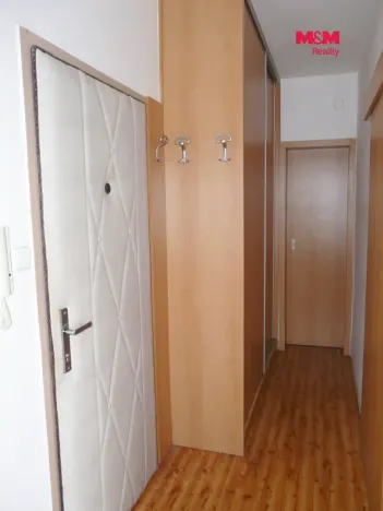 Pronájem bytu 2+1, Mohelnice, Stanislavova, 44 m2