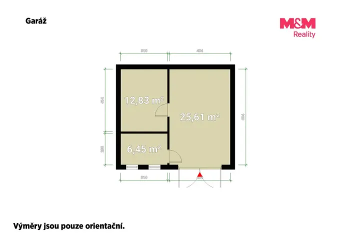 Prodej rodinného domu, Dolany, 150 m2