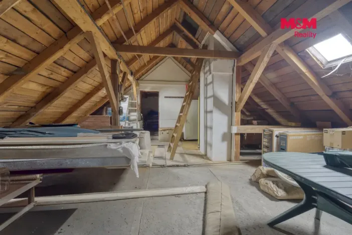 Prodej rodinného domu, Dolany, 150 m2