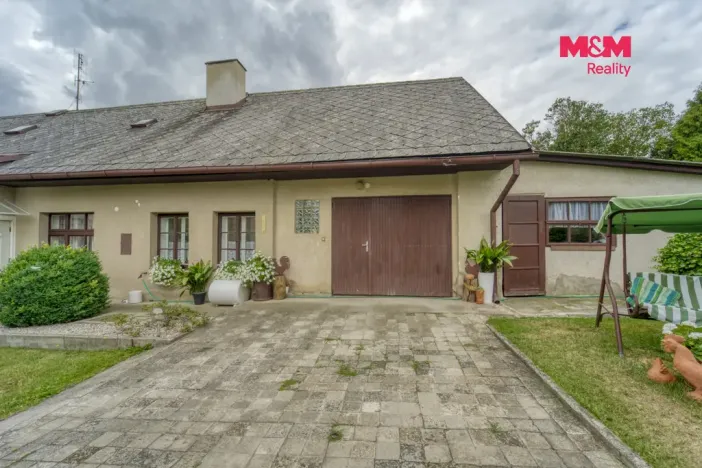Prodej rodinného domu, Dolany, 150 m2