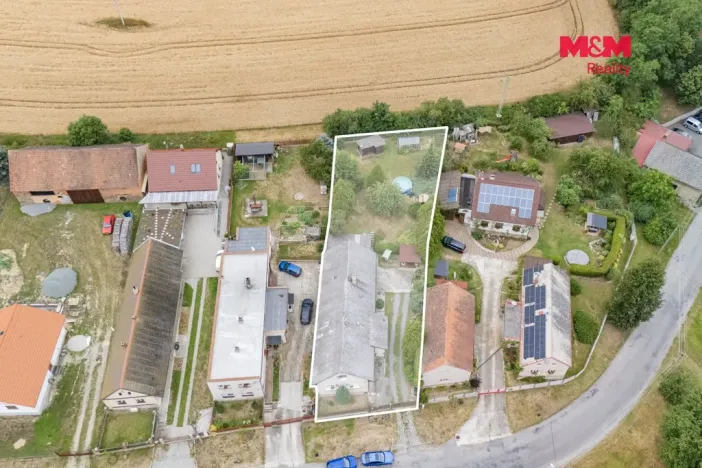 Prodej rodinného domu, Dolany, 150 m2