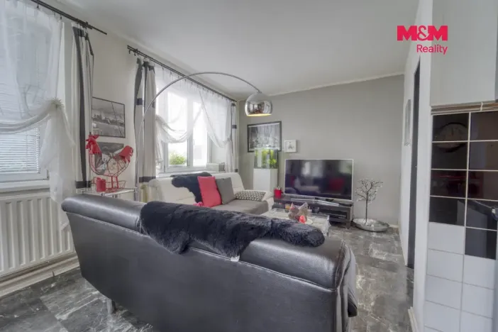 Prodej rodinného domu, Dolany, 150 m2