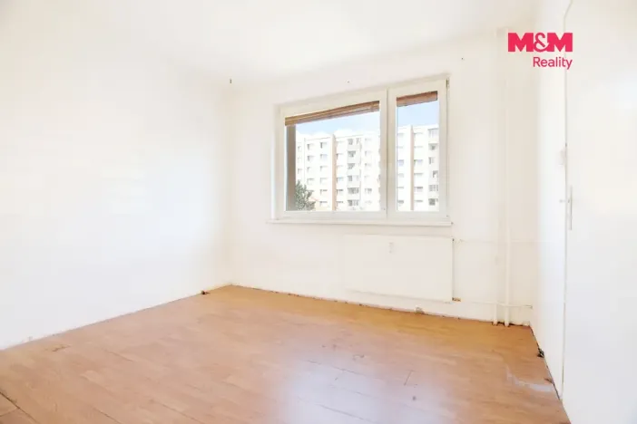 Prodej bytu 4+1, Jirkov, Na Borku, 79 m2