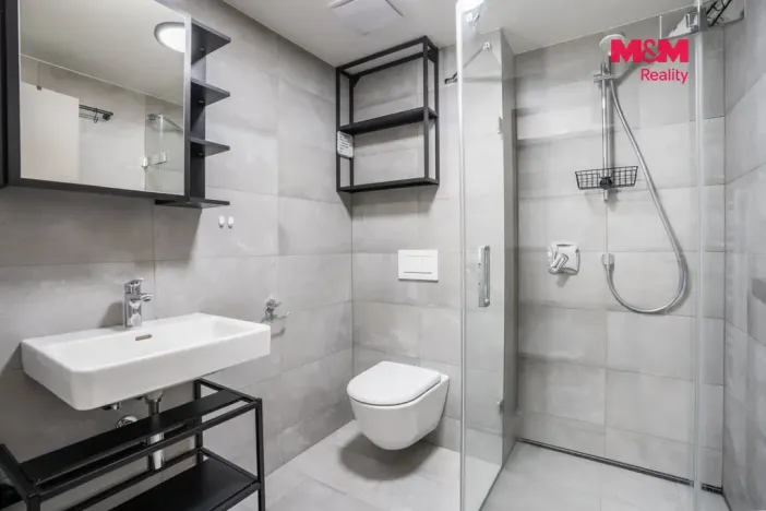 Prodej bytu 1+kk, Janov nad Nisou, 25 m2