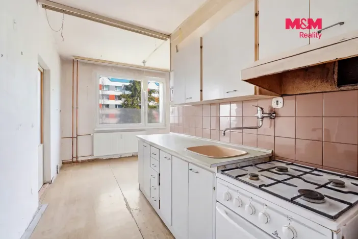Prodej bytu 3+1, Děčín - Děčín III-Staré Město, Litoměřická, 59 m2