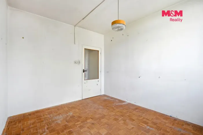 Prodej bytu 3+1, Děčín - Děčín III-Staré Město, Litoměřická, 59 m2