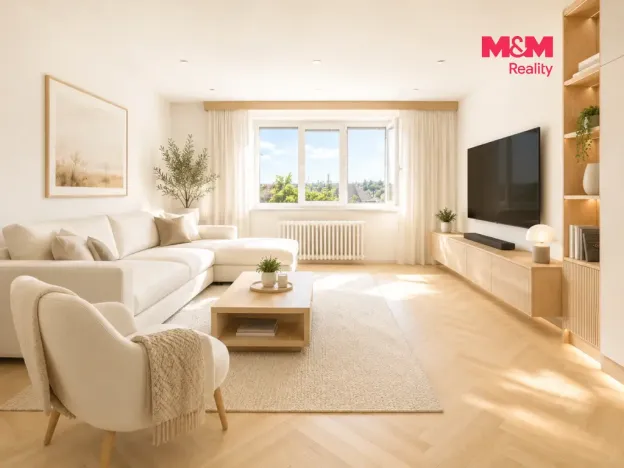 Prodej bytu 3+1, Praha - Dejvice, Sušická, 80 m2