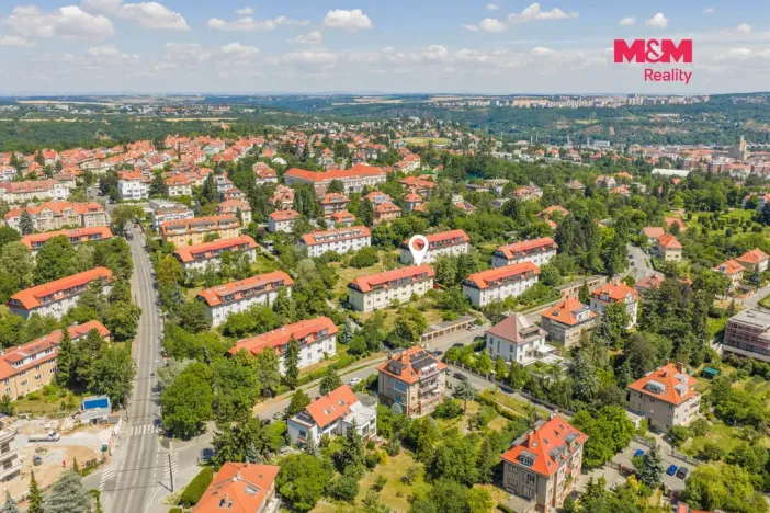 Prodej bytu 3+1, Praha - Dejvice, Sušická, 80 m2