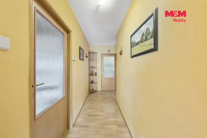 Prodej rodinného domu, Trmice, Ke Střelnici, 118 m2