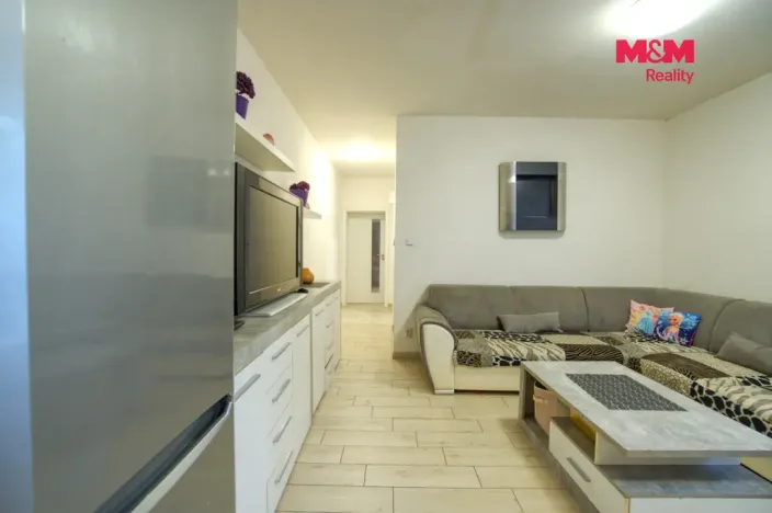 Prodej rodinného domu, Ostrava - Muglinov, Bohumínská, 70 m2