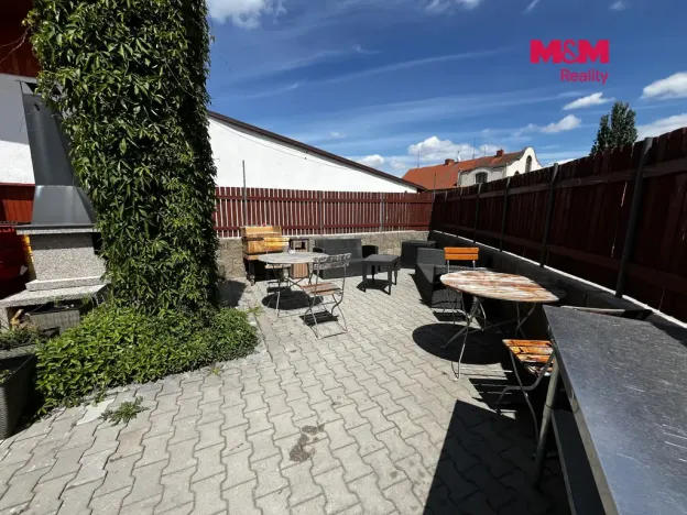 Pronájem bytu 1+kk, Řevničov, Karlovarská, 25 m2