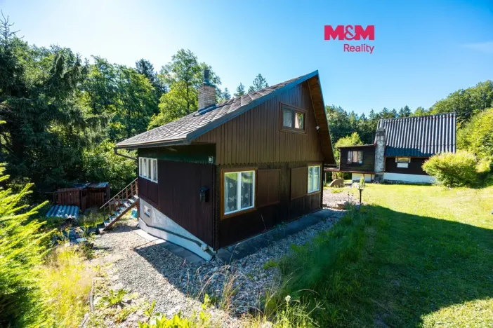 Prodej chaty, Zábrodí, 57 m2