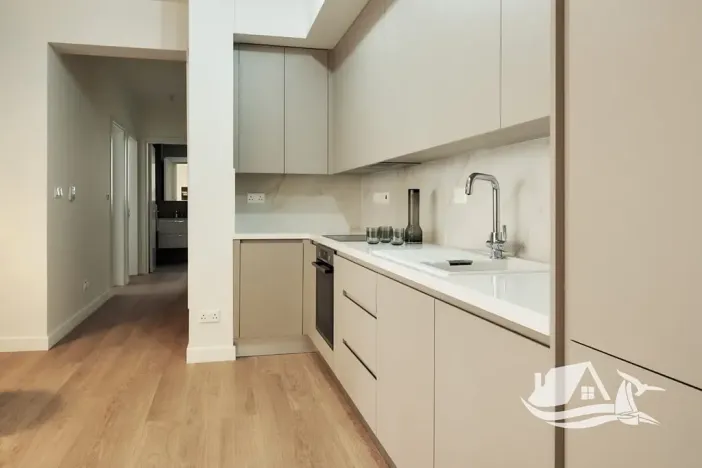 Prodej bytu 1+kk, Larnaka, Kypr, 40 m2