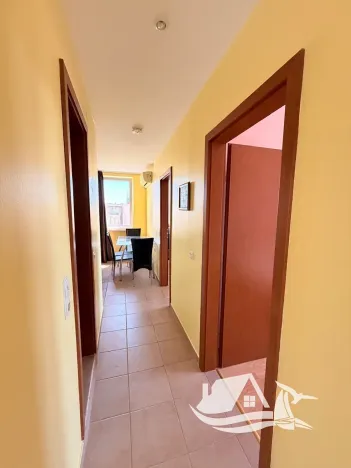 Prodej bytu 2+kk, Nesebar, Bulharsko, 49 m2