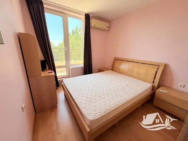 Prodej bytu 2+kk, Nesebar, Bulharsko, 49 m2