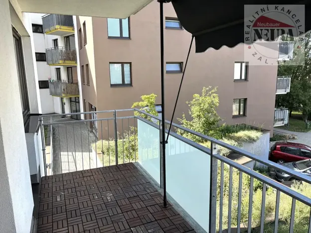 Pronájem bytu 2+kk, Praha - Modřany, Soukalova, 65 m2