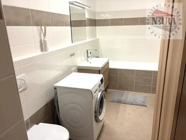 Pronájem bytu 2+kk, Praha - Modřany, Soukalova, 65 m2