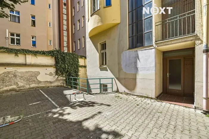 Prodej ubytování, Praha - Vinohrady, Boleslavská, 40 m2