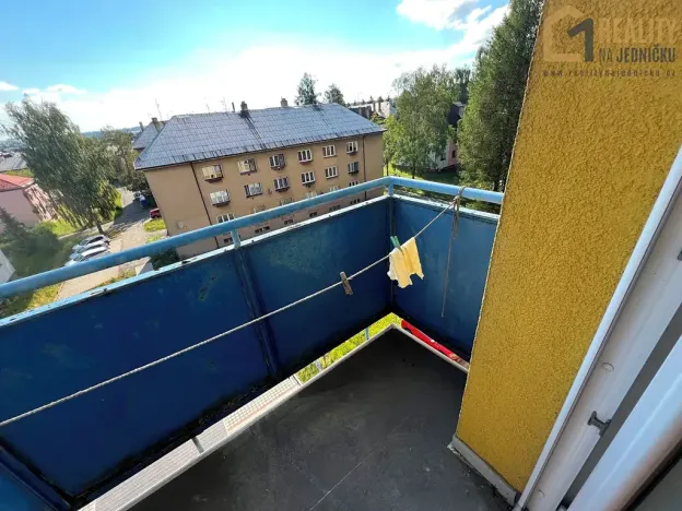 Prodej bytu 2+1, Polička, Jiráskova, 54 m2