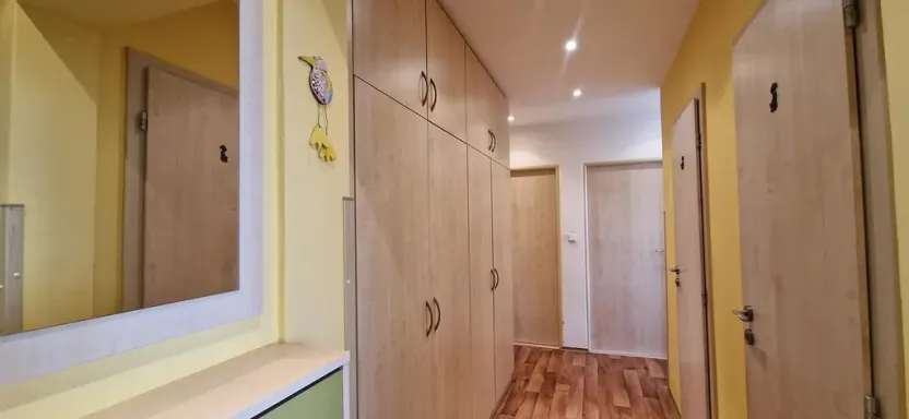 Pronájem bytu 3+1, Ostrava - Poruba, U Školky, 65 m2
