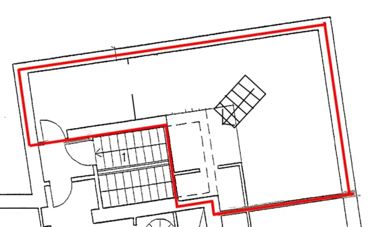 Pronájem bytu 1+kk, Praha - Žižkov, Seifertova, 45 m2