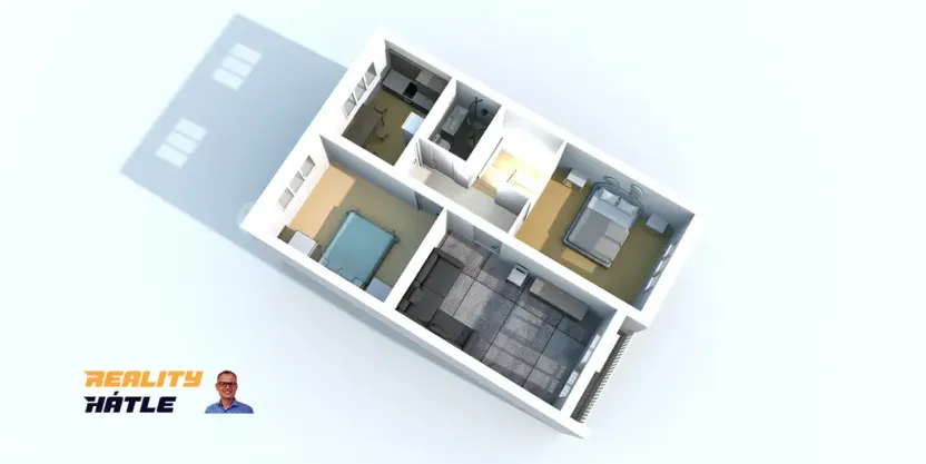 Prodej rodinného domu, Vysoké Veselí, Na Vinici, 112 m2